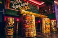 The Beachcomber logo