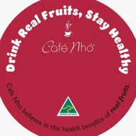 Cafe Nho logo