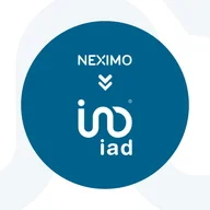 iad Inmobiliaria logo