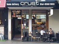 Crust Pizza Pyrmont logo