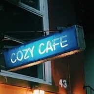 Cozy Hookah Cafe logo