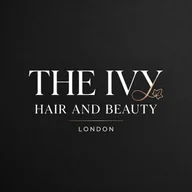 The Ivy Hair and Beauty logo