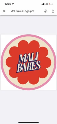 Mali Bakes — by appointment & pick-up only logo