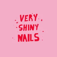 Very Shiny Nails - Friendly Nail Art logo