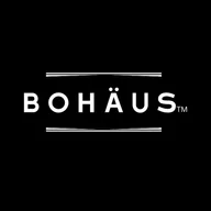 Bohäus Cafe logo