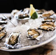 Hog Island Oyster Co. logo