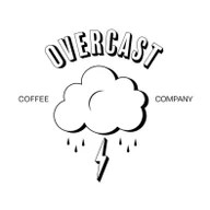 Overcast Coffee Company logo
