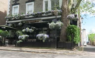 The Scarsdale Tavern, Kensington logo