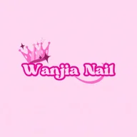 WanjiaNail Studio万家美甲 logo