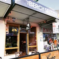 The Bergy Seltzer logo