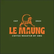 Le Maung Coffee Roaster by OMG logo