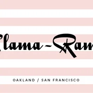 Glama-Rama Salon logo