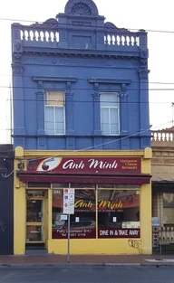 Anh Minh logo