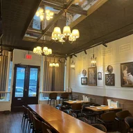 沙记烧烤 Manhattan Shaji BBQ logo