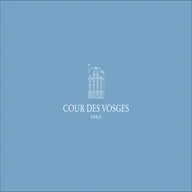 Cour des Vosges, La Terrasse logo