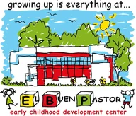 El Buen Pastor Early Childhood Development Center logo
