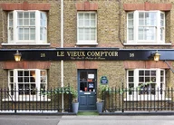 Le Vieux Comptoir logo