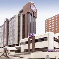 Premier Inn Sunbury Kempton Park logo