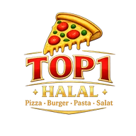 Top1 Pizzeria logo