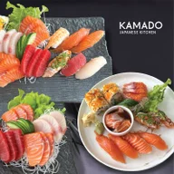 Kamado Japanese Kitchen logo