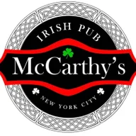 McCarthy's Pub NYC logo