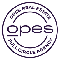 Opes Real Estate logo