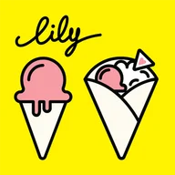 Lily Ice Cream logo