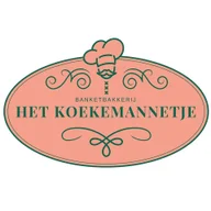 Banketbakkerij Het Koekemannetje logo