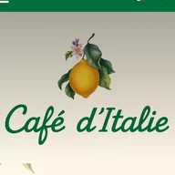 Café d'Italie logo