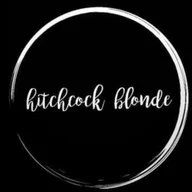 Hitchcock Blonde logo