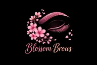 Blossom Brows Threading Salon logo