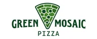 Green Mosaic Pizza Hammersmith logo