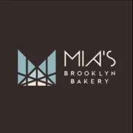 Mia's Brooklyn Bakery logo