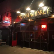 The Whiskey on Grand logo
