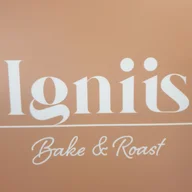 Igniis Bake & Roast logo