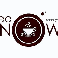 Coffee Now Mobile Cafe logo