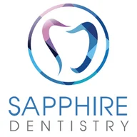 Sapphire Dentistry logo