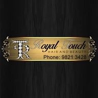 Royal Touch Hair and Beauty logo