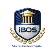 International British Online School logo