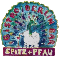Spitz and Pfau Bistro Berlin Bar logo