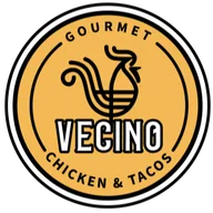 Vecino Gourmet Chicken & Tacos logo