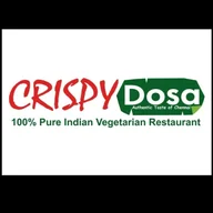 Crispy Dosa Harrow logo