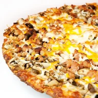 Hot Pie Pizza logo