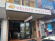Veloce Pizza Bar | Italian Restaurant logo