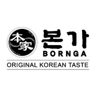Bornga Korean BBQ Restaurant logo