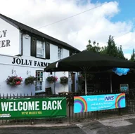 The Jolly Farmer logo