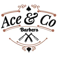 Ace and Co Barbers logo