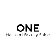 ONE Hair and Beauty Salon logo
