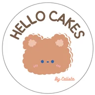 Hello Cakes by Calista logo