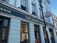 The Drapers Arms logo